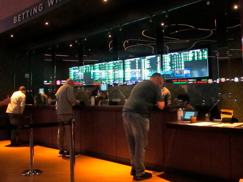 NFL Gambling Football