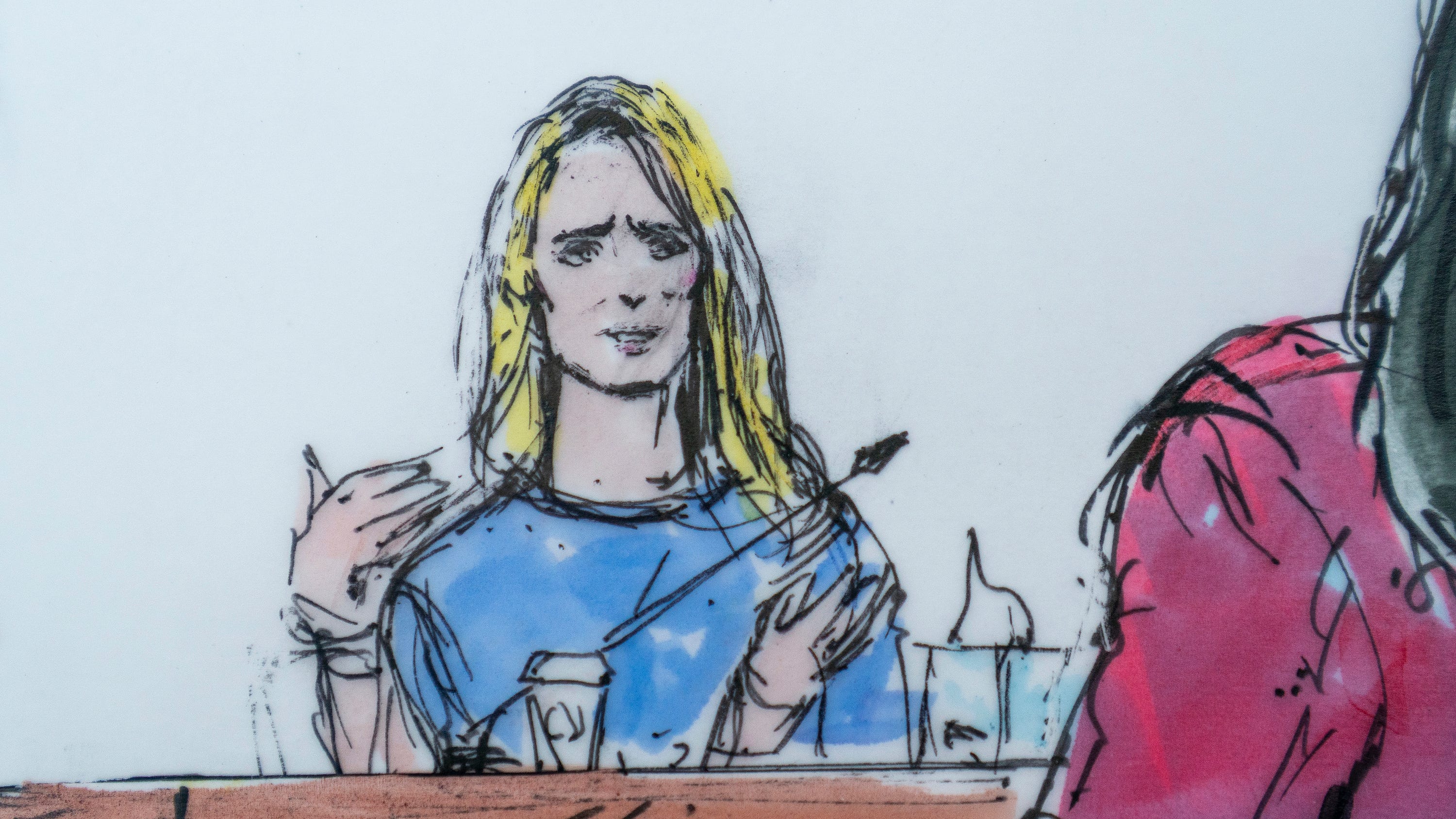 Siebel Newsom gives emotional testimony of Weinstein rape