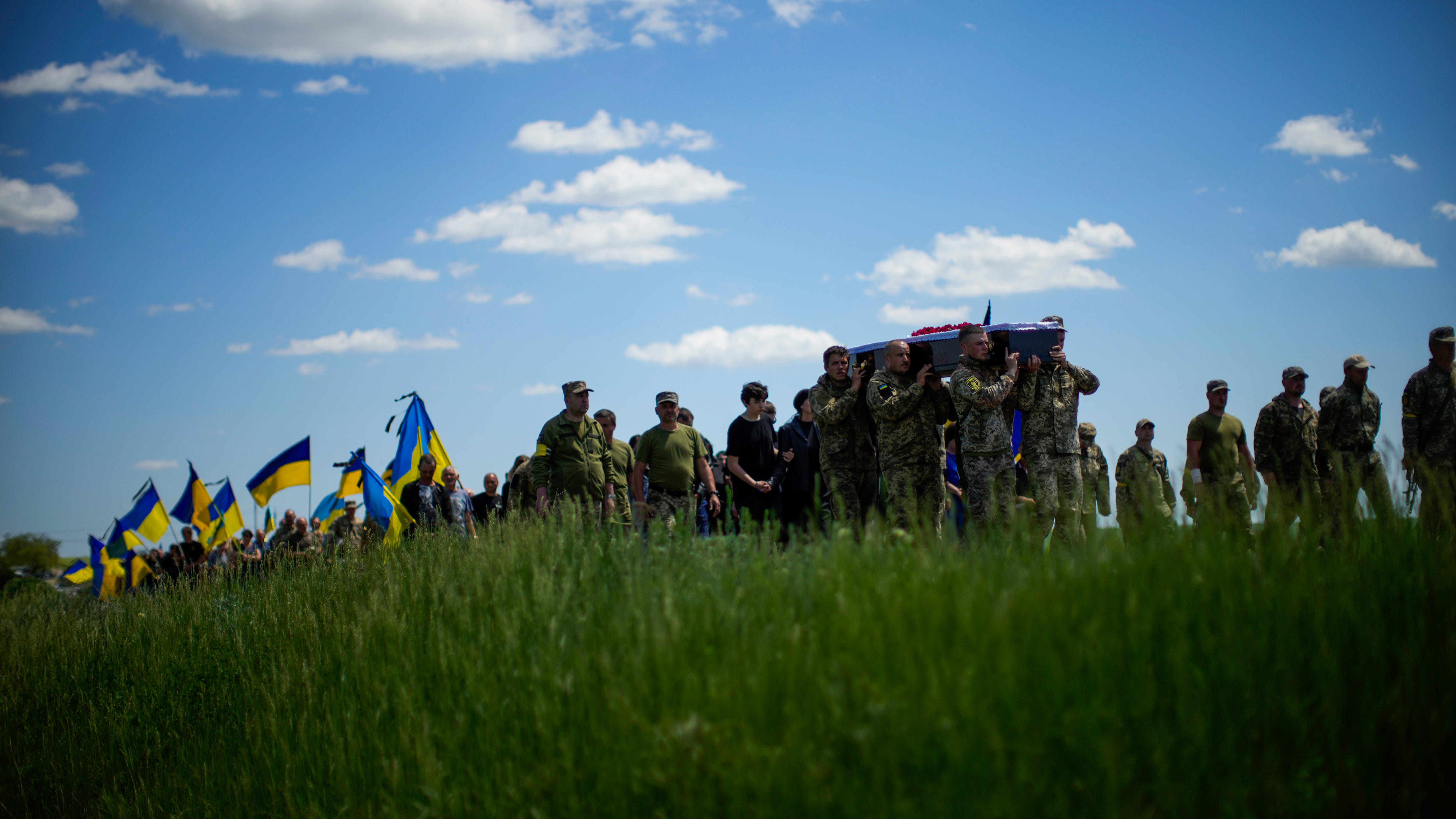 Live updates | Turkey: No to Sweden, Finland joining NATO