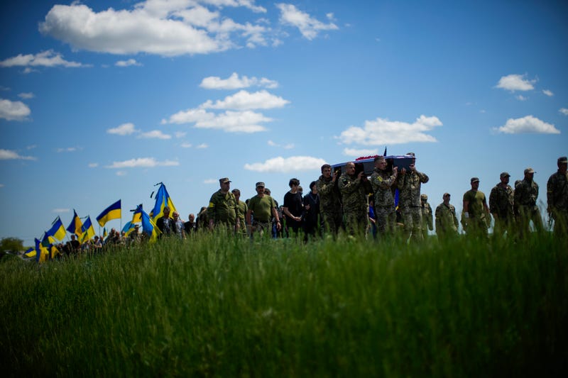 APTOPIX Russia Ukraine War