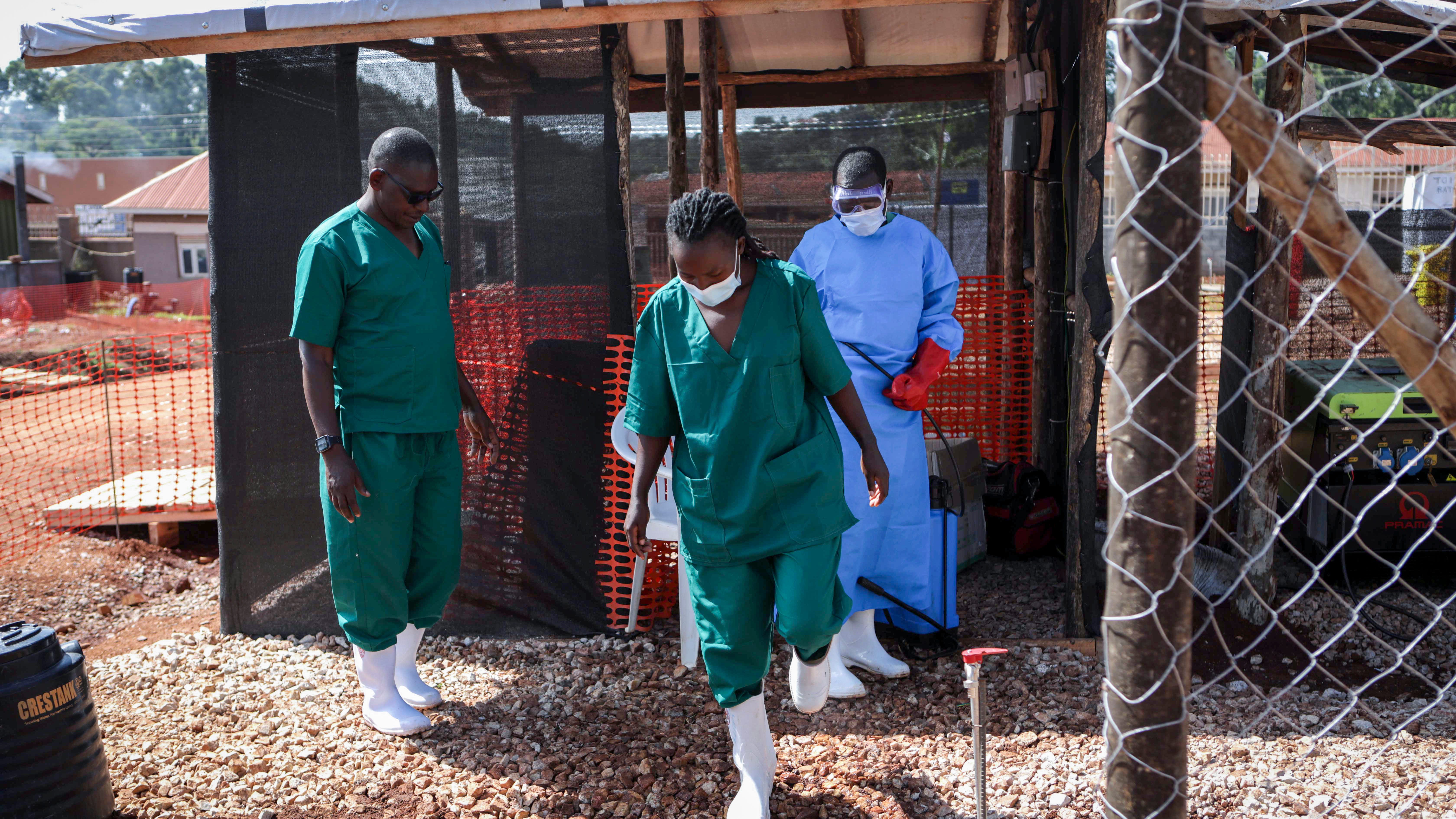 US to begin screening travelers coming from Uganda for Ebola