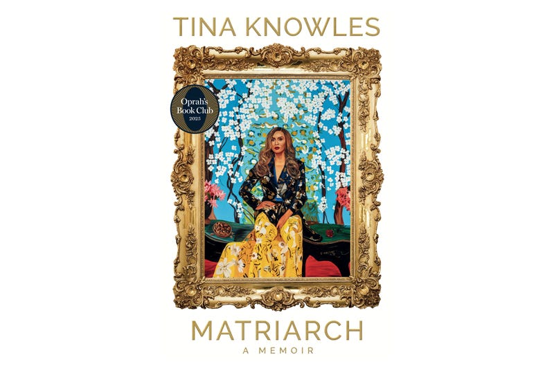 Books--Winfrey-Tina Knowles