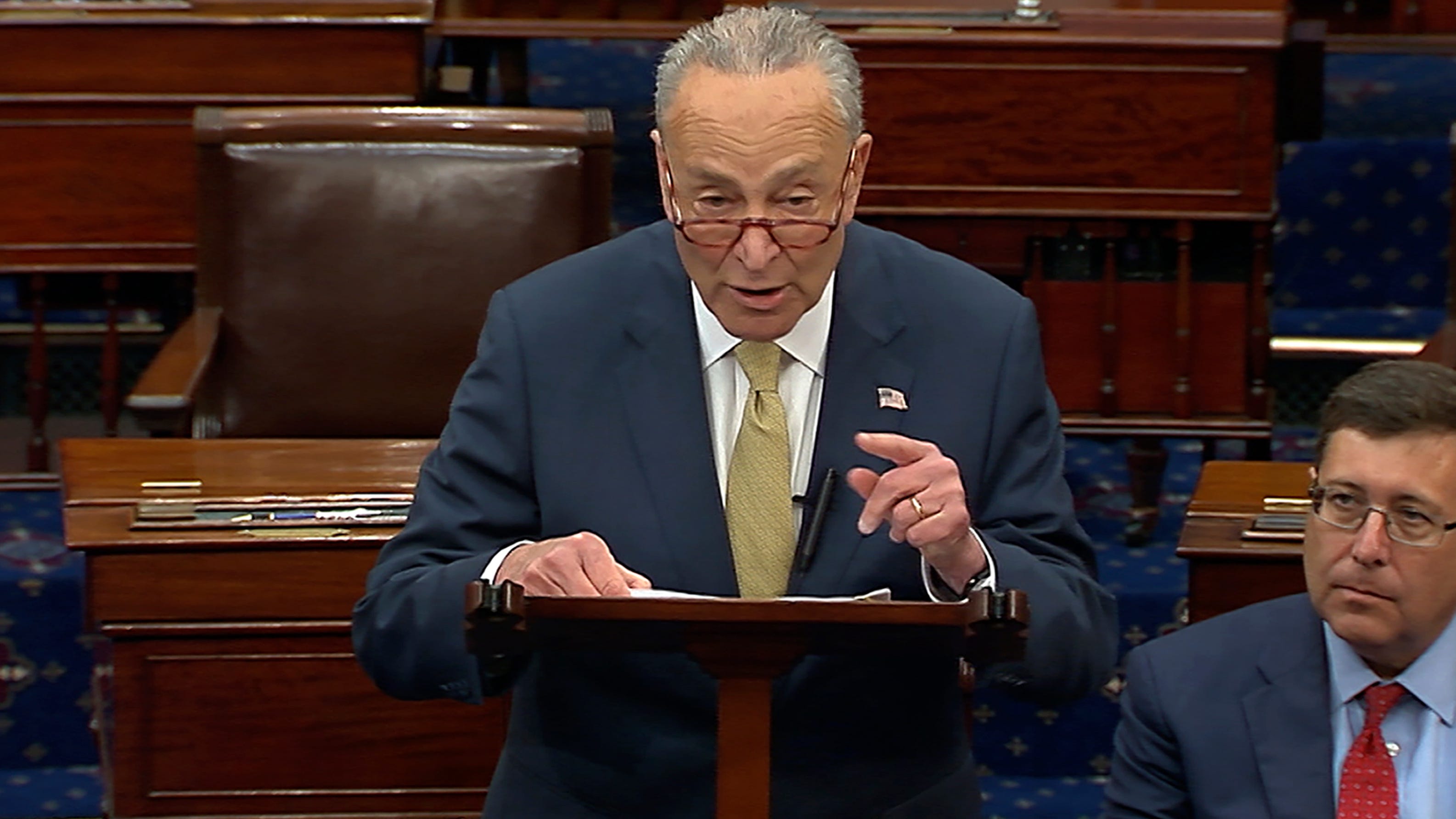 Will Congress act on guns after Sandy Hook, Buffalo, Uvalde?