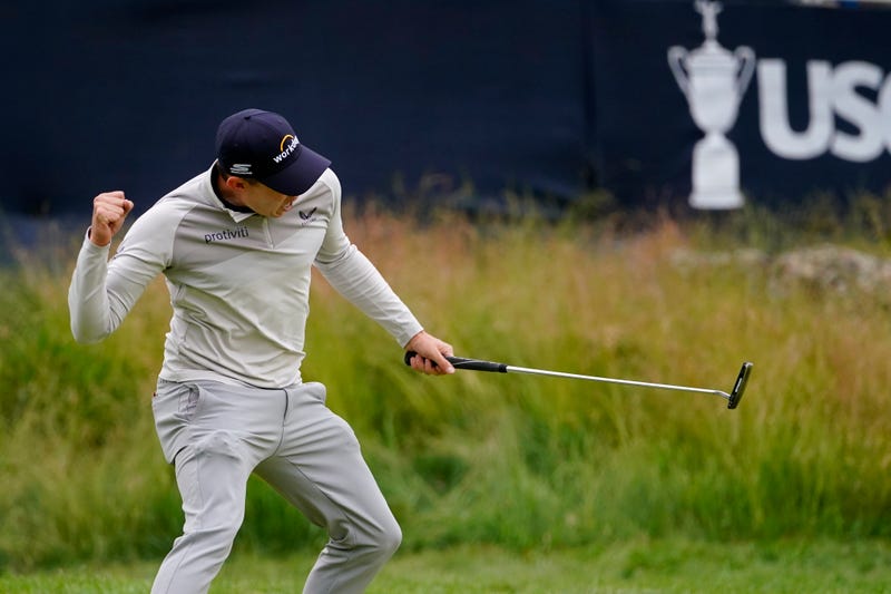 US Open Golf
