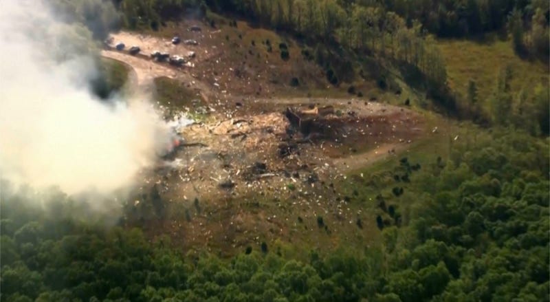 TENNESSEE-EXPLOSION