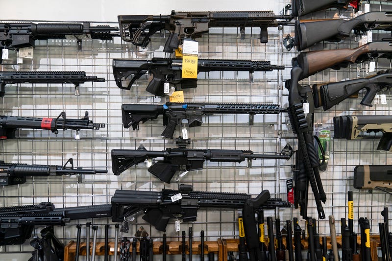 Congress Guns