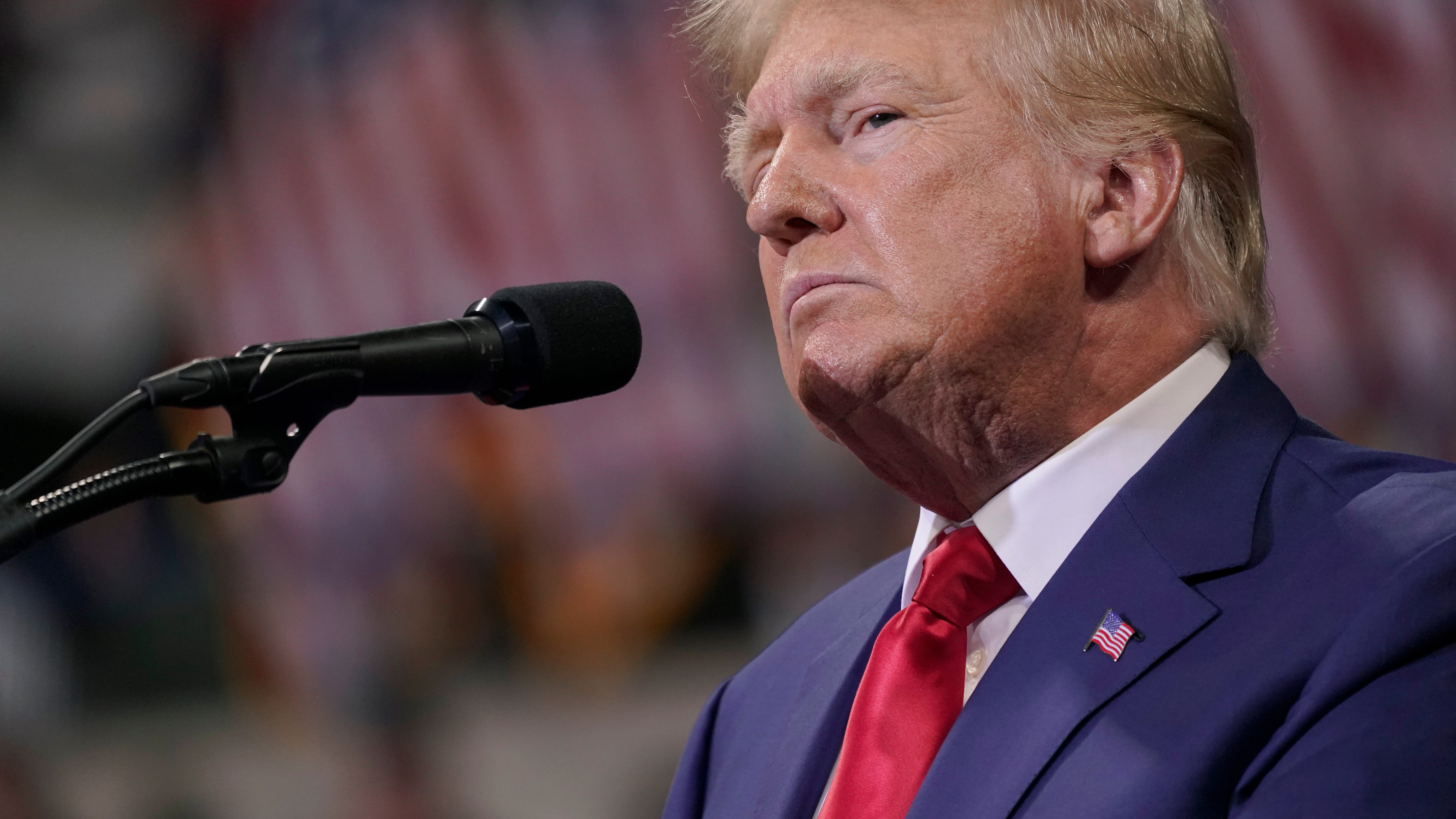 EXPLAINER: The intel review of documents at Trump's estate