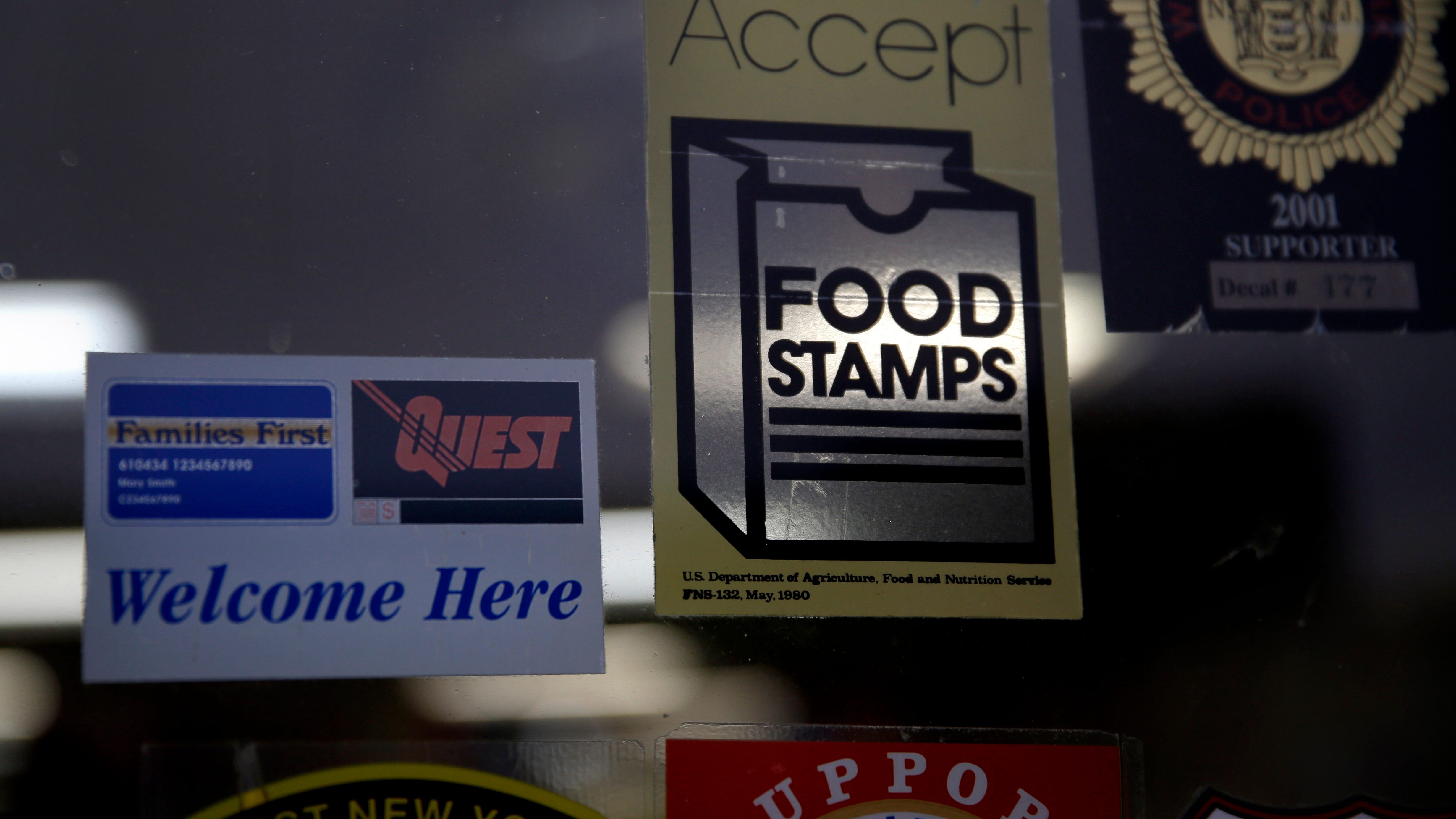 Food stamp benefits to increase by more than 25% in October