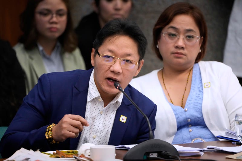 Philippines Flood Control Corruption
