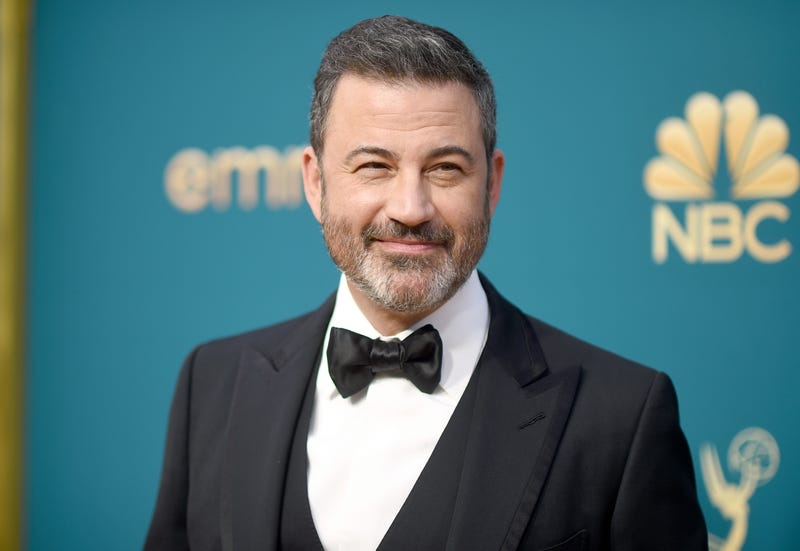 Jimmy Kimmel Timeline