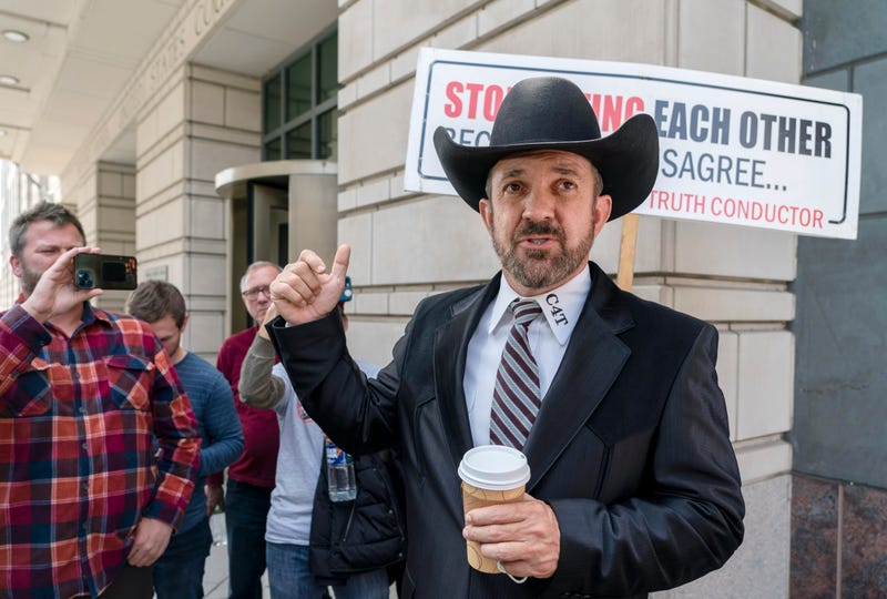 Capitol Riot Elected Official