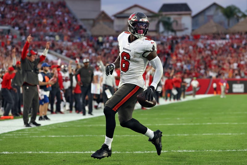 Panthers Buccaneers Football