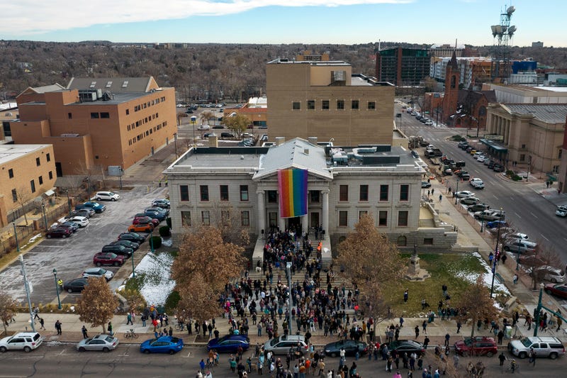 Colorado Springs Shooting Conflicted Town