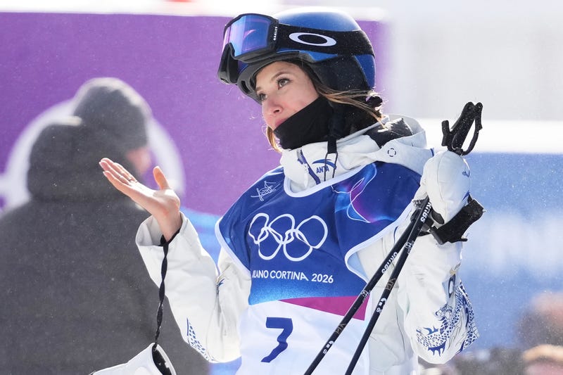 Milan Cortina Olympics Freestyle Skiing