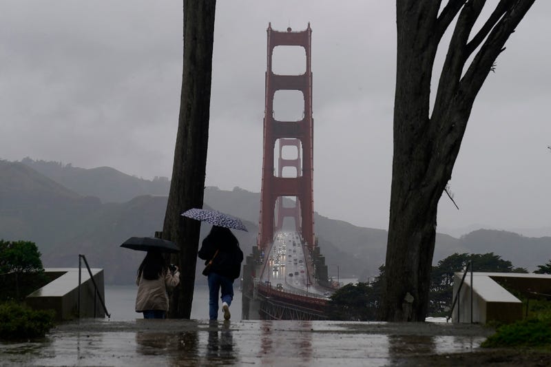 California Storms