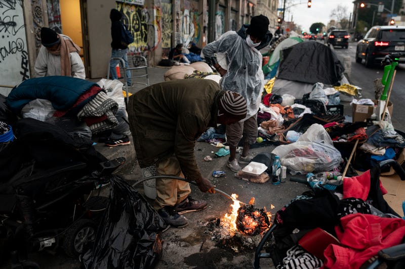 Biden Homelessness