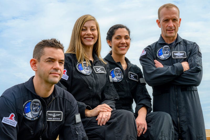 SpaceX-Private Flights