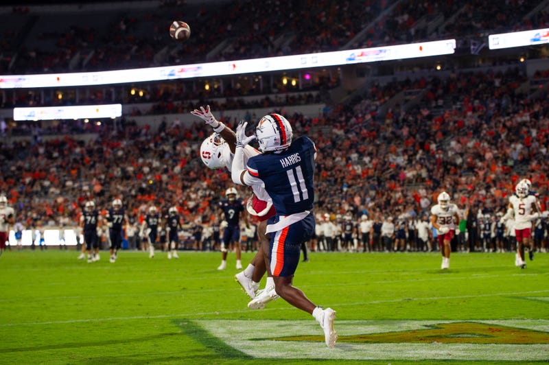 Stanford Virginia Football
