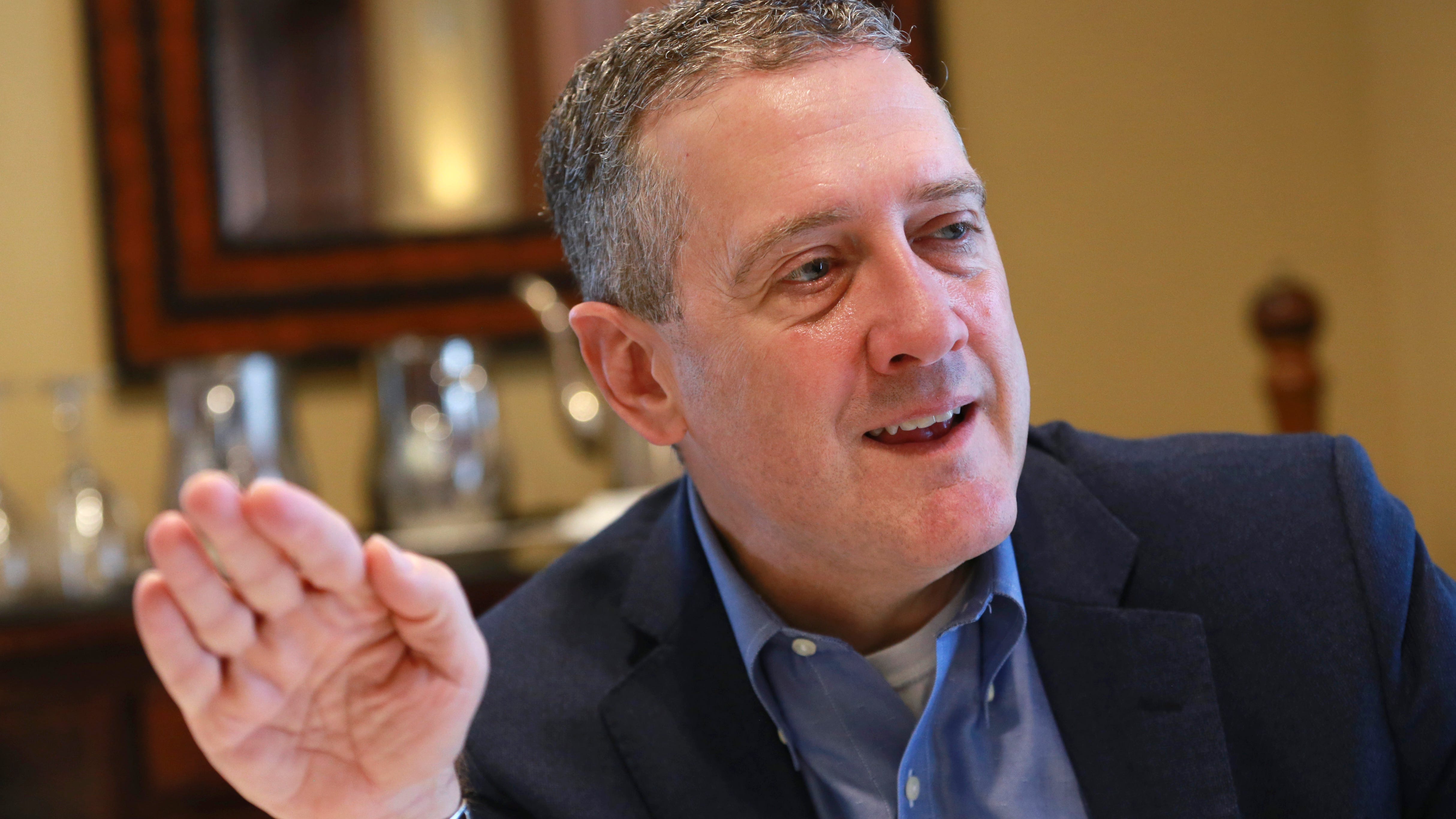 Fed official suggests substantial rate hikes may be needed