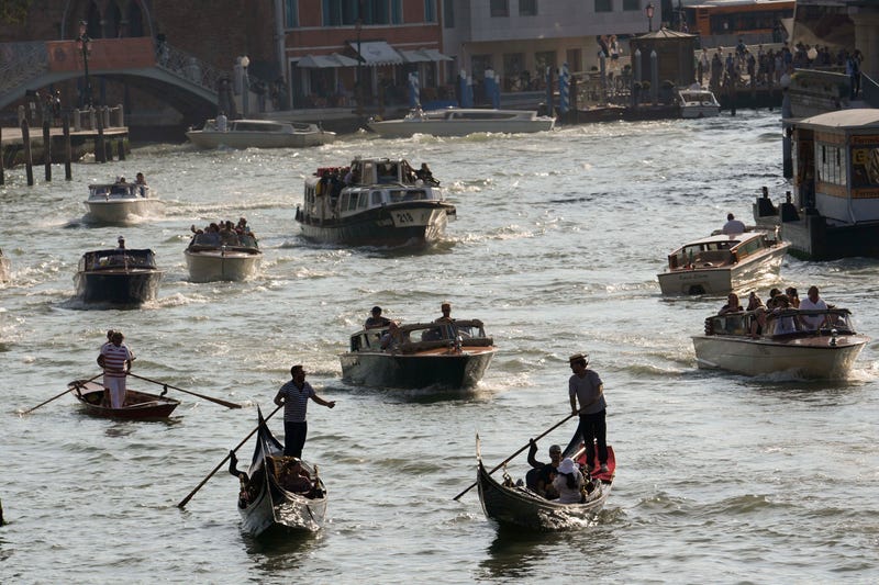 Italy Venice UNESCO
