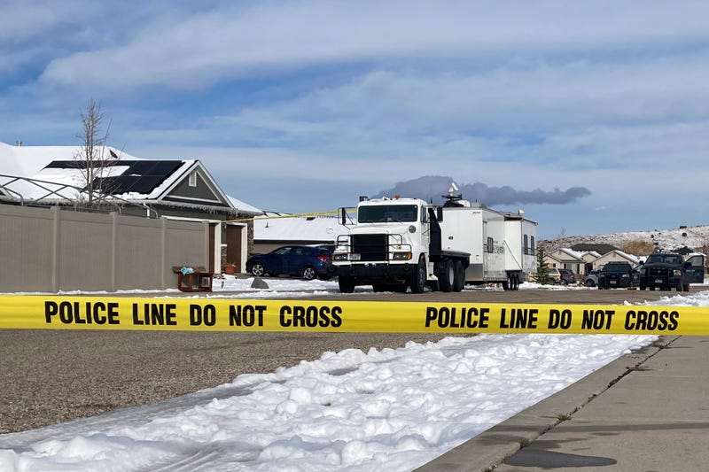 Eight Dead Utah