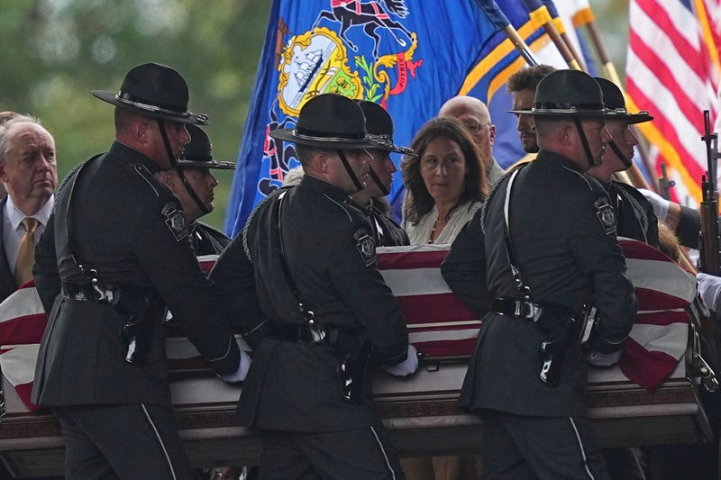 Pennsylvania Officers Killed