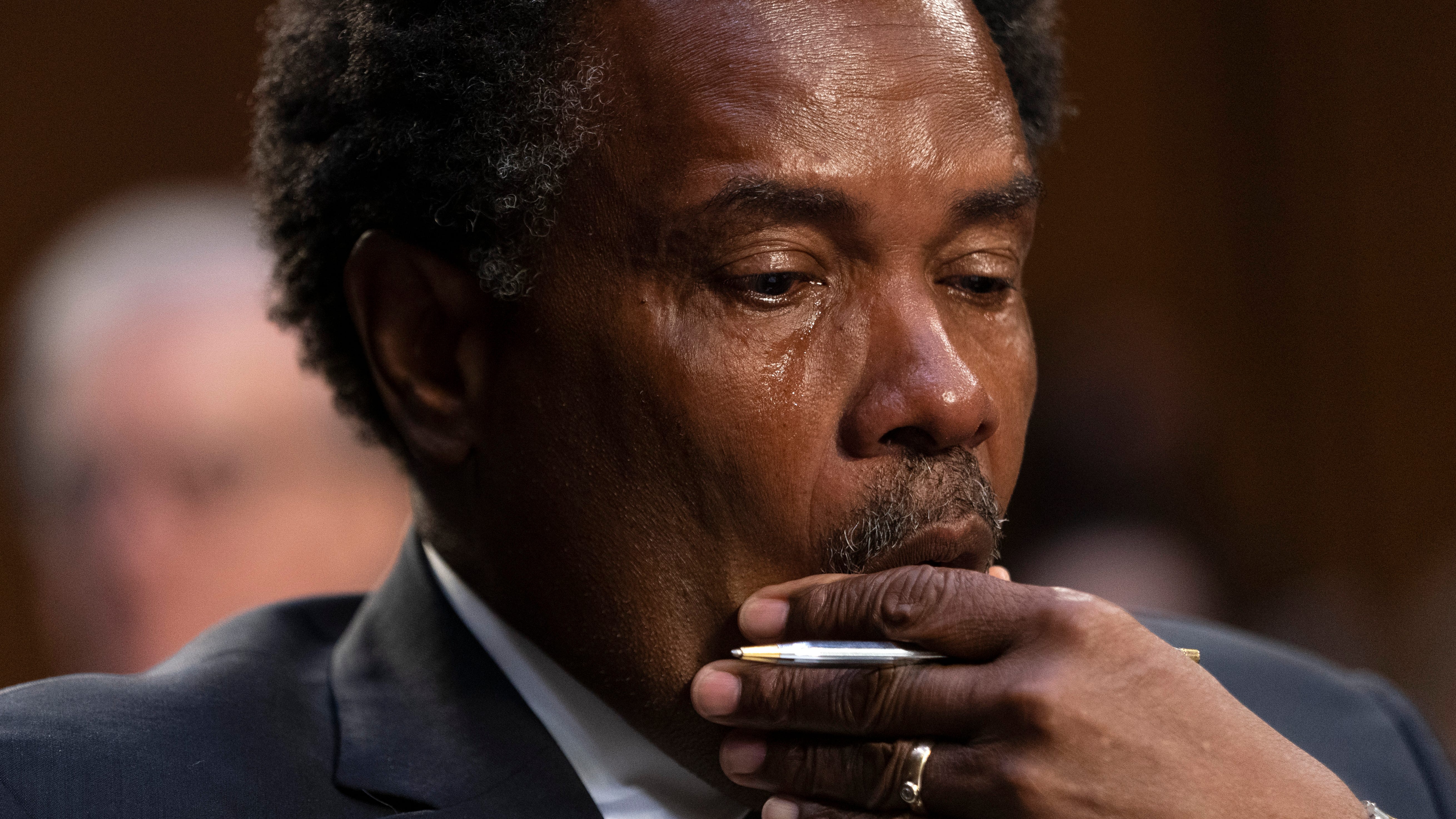 Son of Buffalo victim pushes Congress: 'What are you doing?'