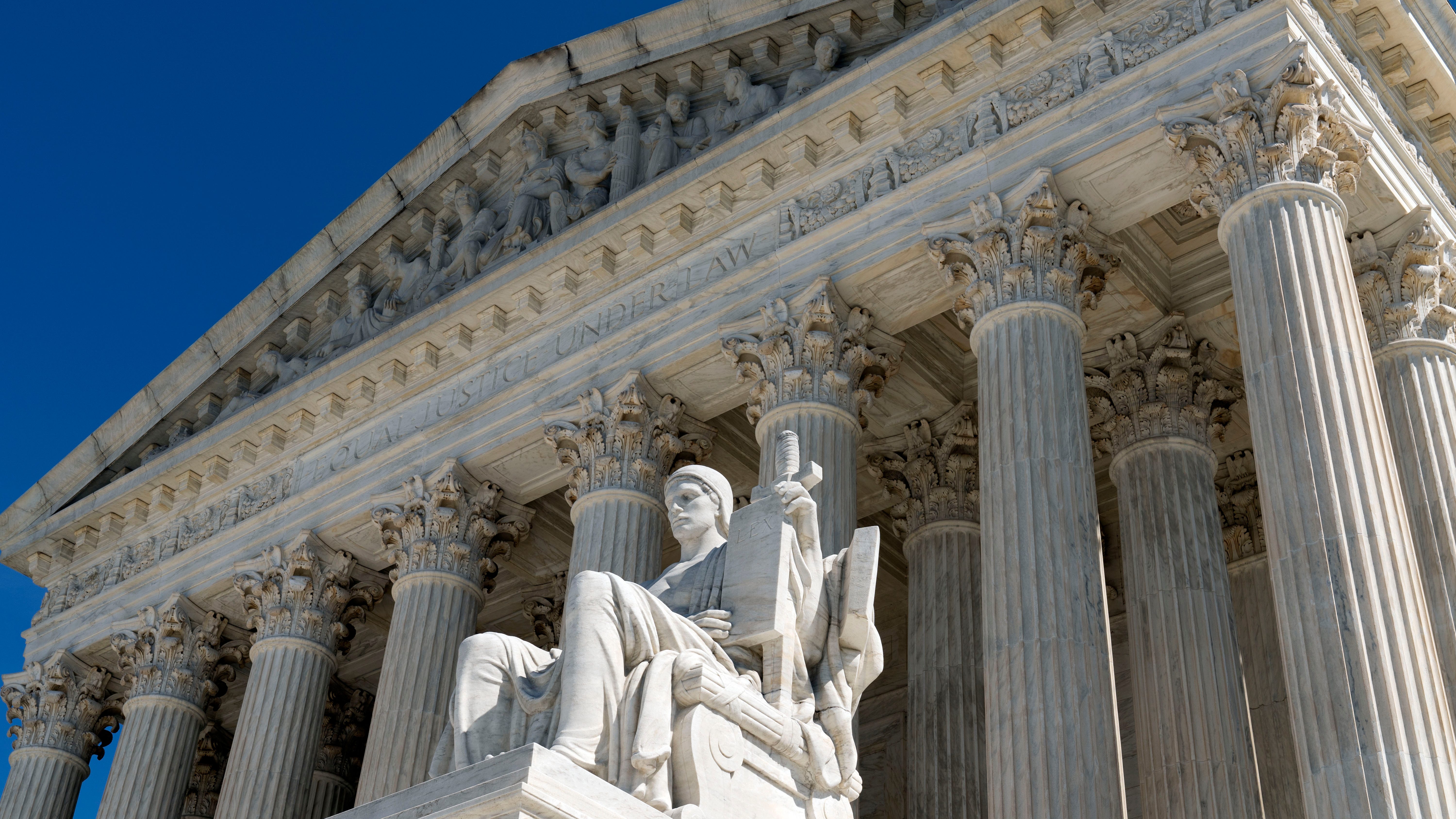 Supreme Court welcomes the public again, and a new justice