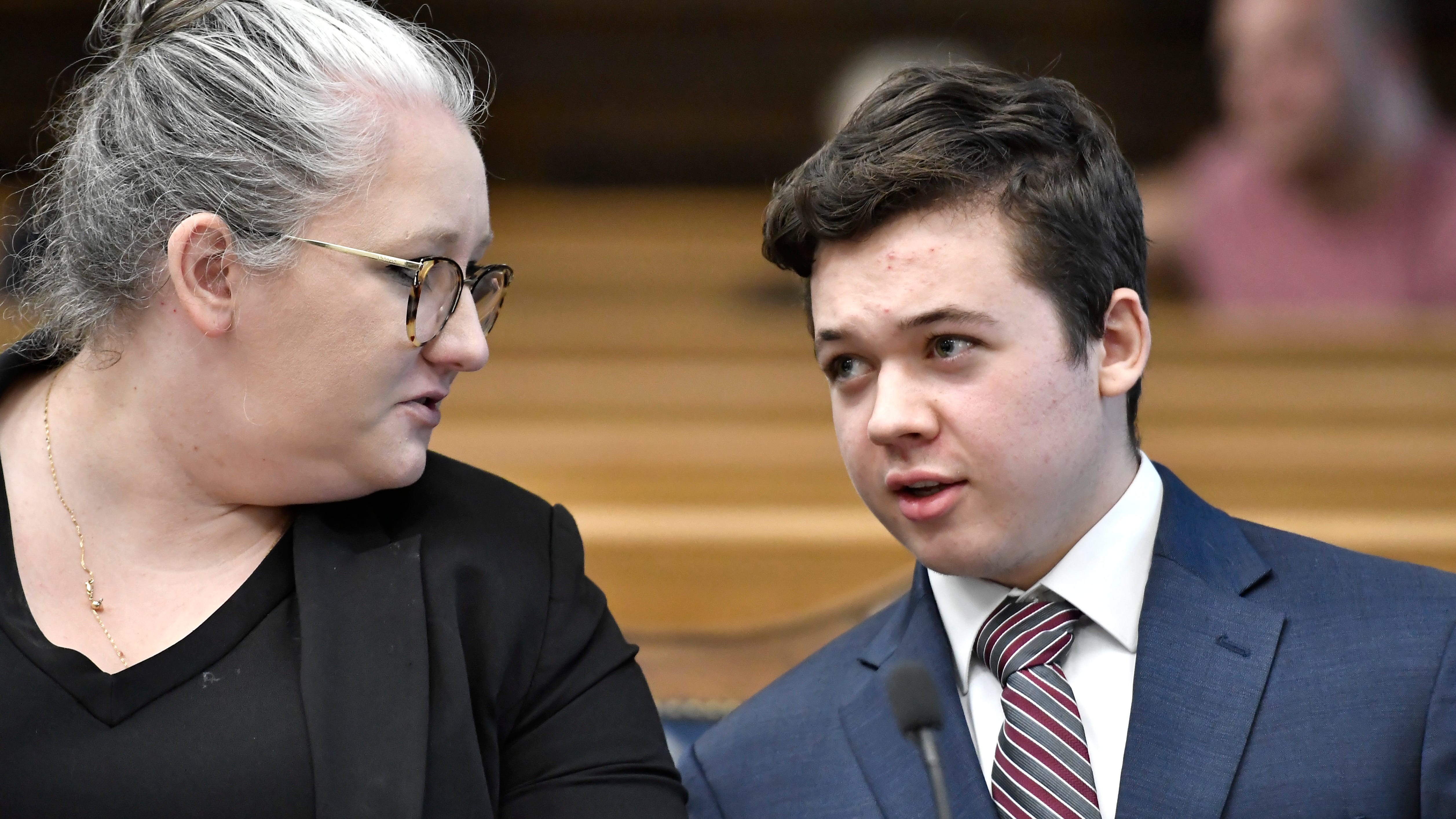 Force expert: Rittenhouse decisions to shoot were reasonable