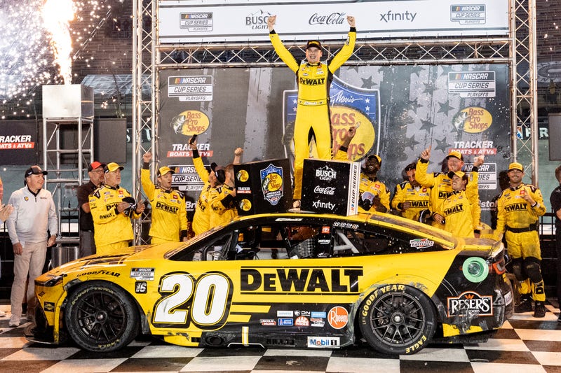 NASCAR Bristol Auto Racing