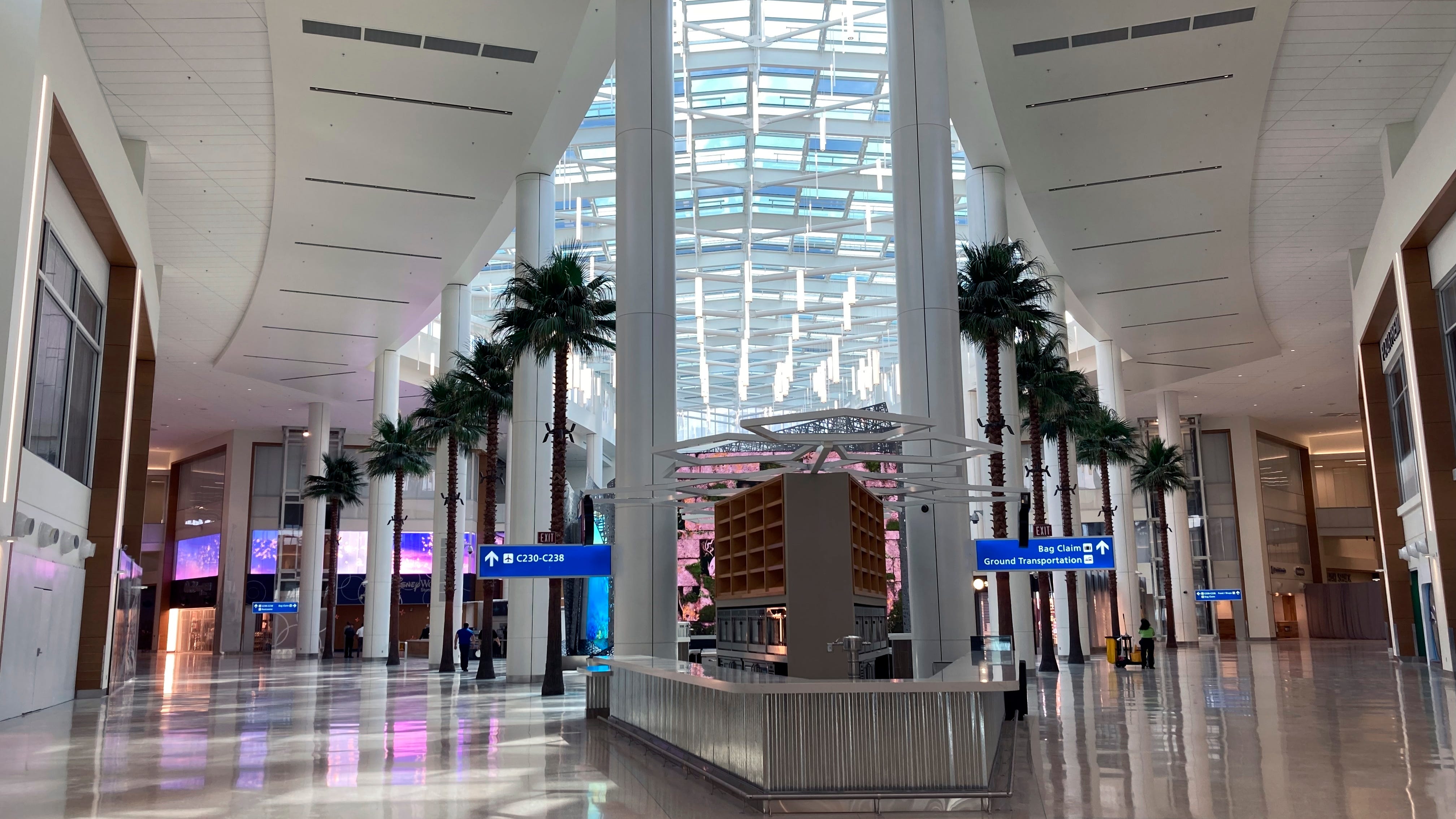 New Orlando terminal is $2.8 billion bet on Florida tourism
