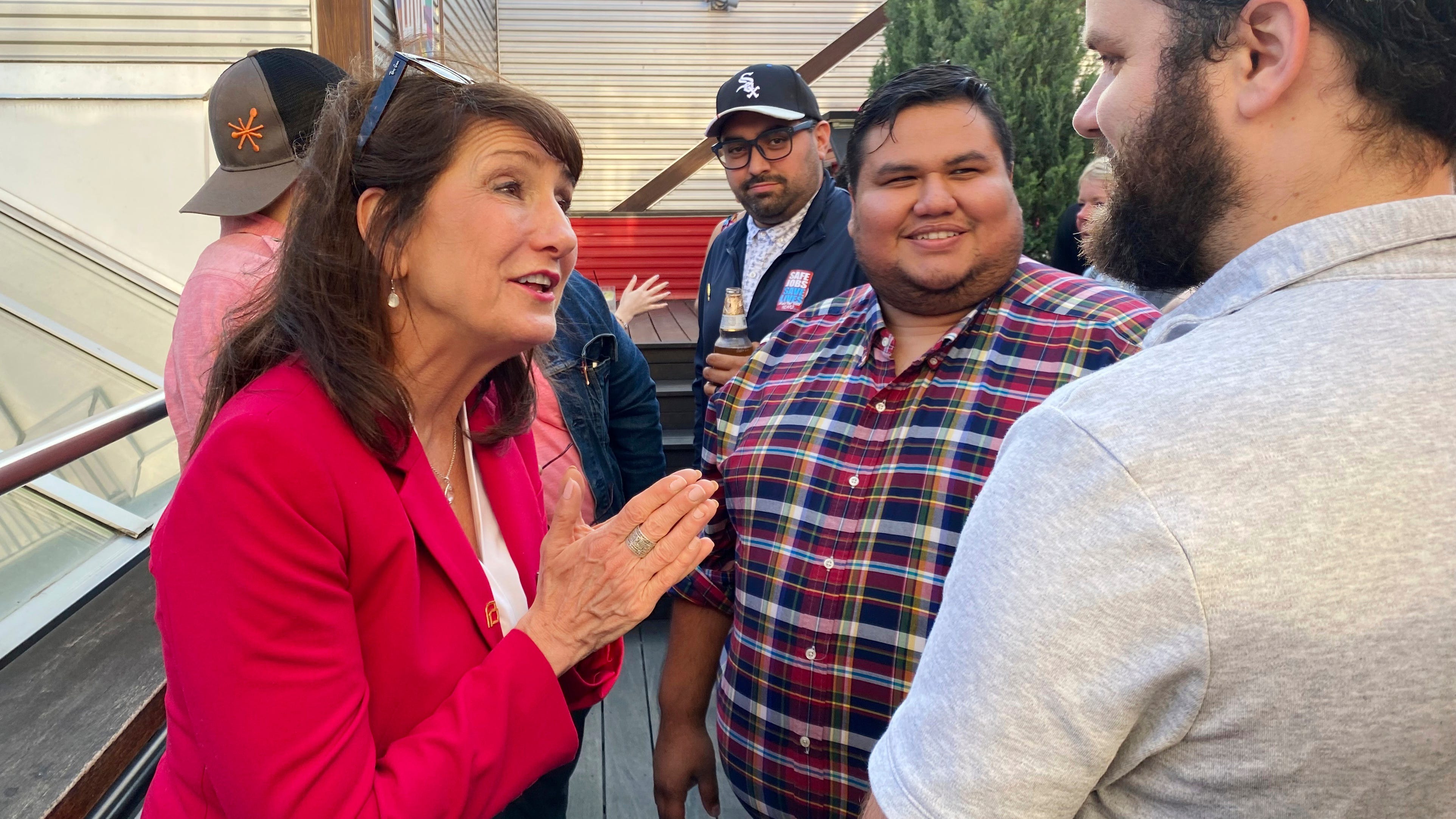 New maps create challenge for women seeking reelection