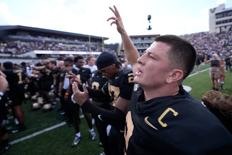 LSU Vanderbilt Football