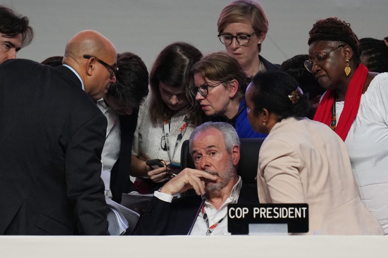 APTOPIX Climate COP30