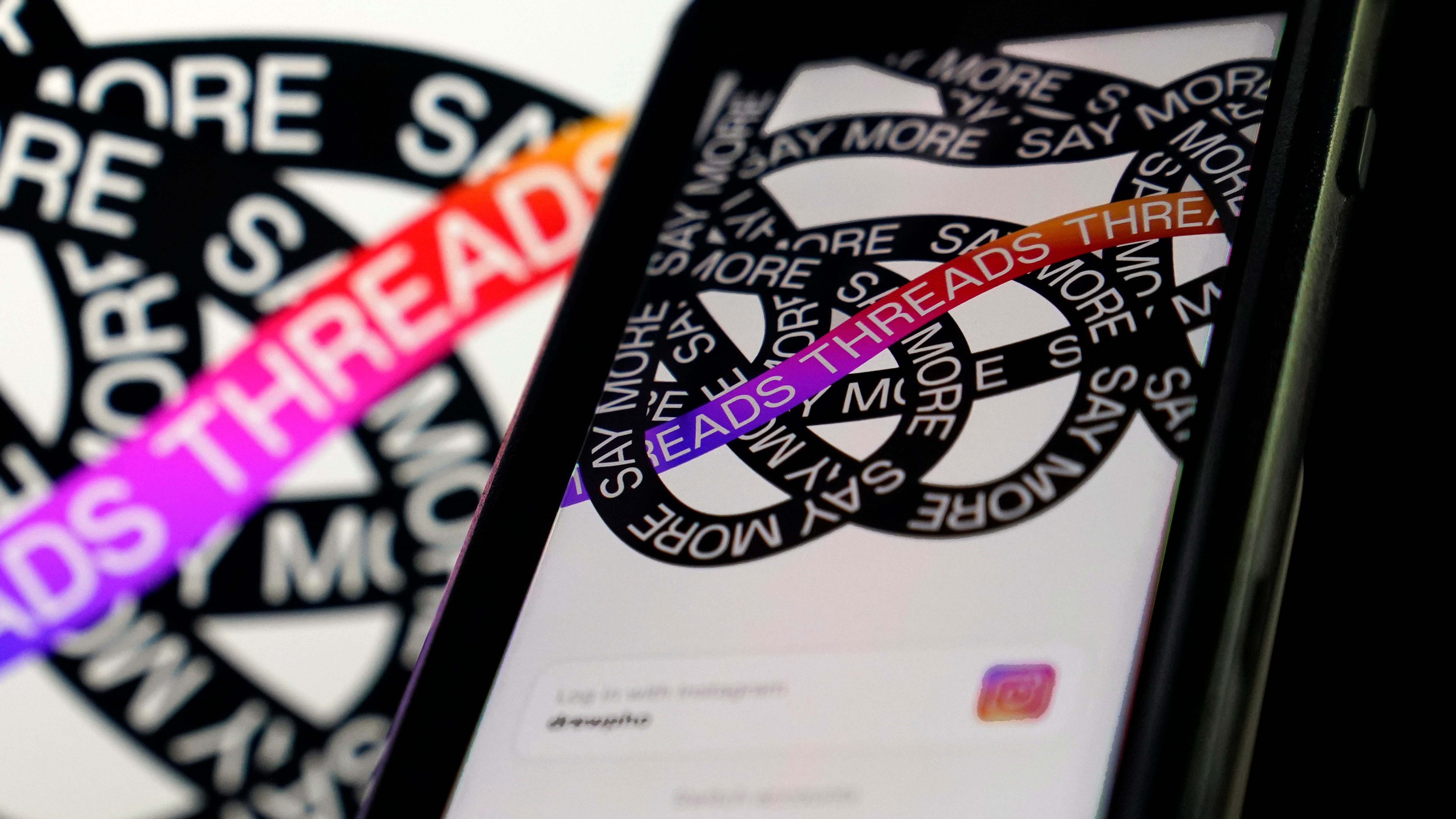 Reluctant Twitter users, influencers and others are flocking to Meta's new Threads app