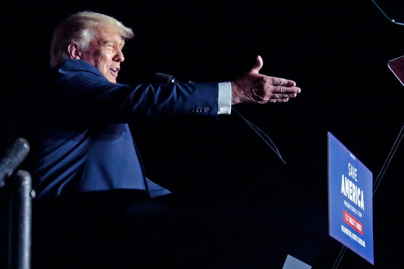 Trump Legal Problems