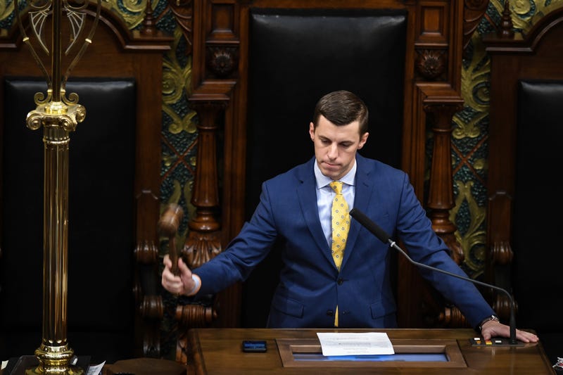 Ex-Michigan Lawmaker Investigation