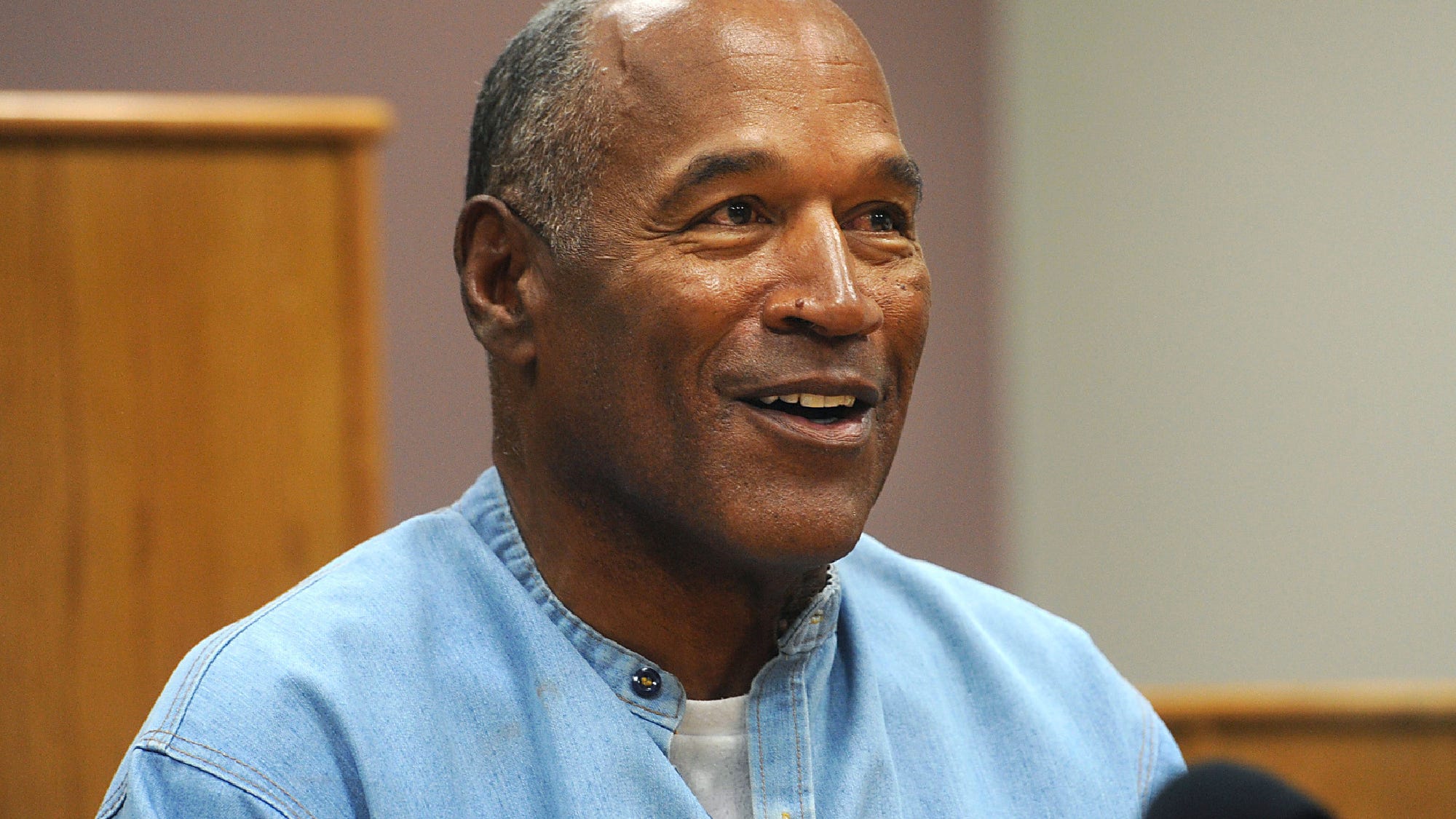 OJ Simpson a 'completely free man'; parole ends in Nevada 