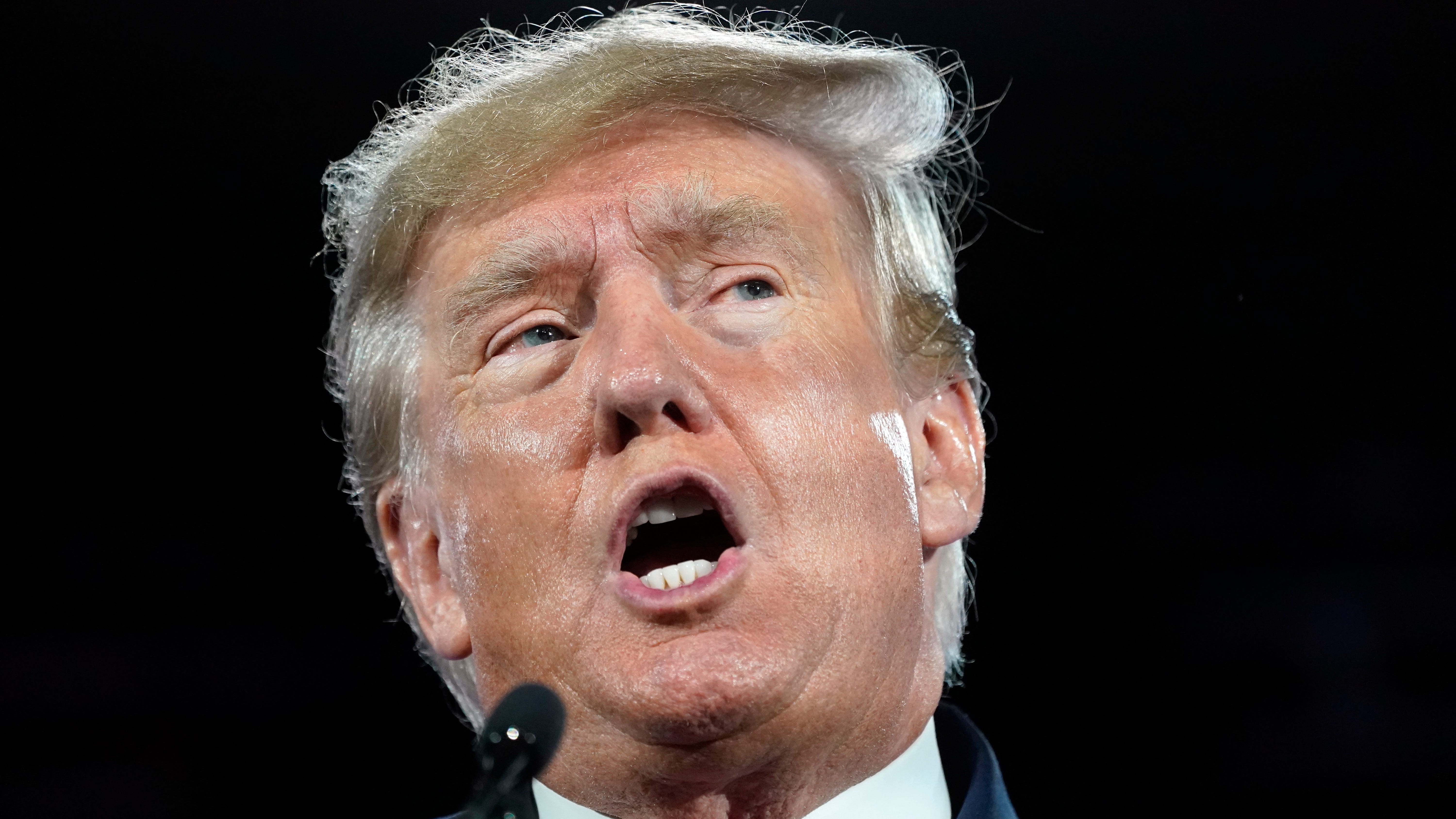 Trump's lasting legacy grows as Supreme Court overturns Roe