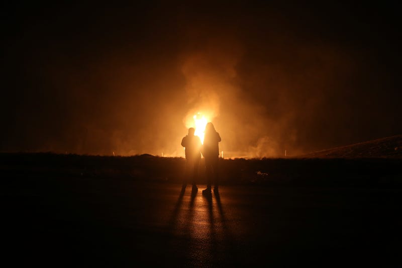 Iran Mideast Tensions