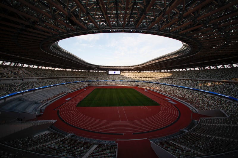 Athletics Worlds Return To Tokyo