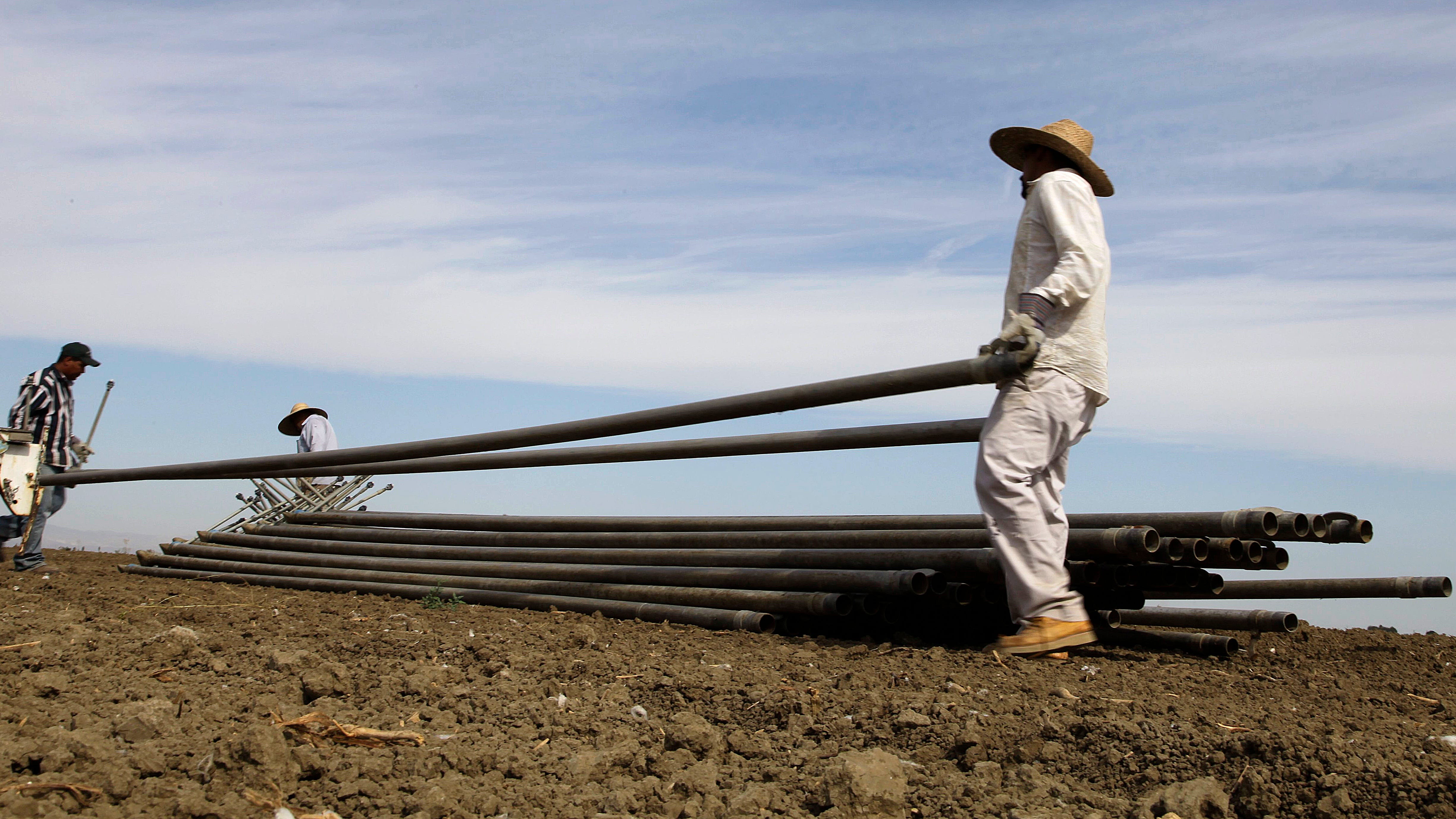 California judge rejects water deal for major farm supplier
