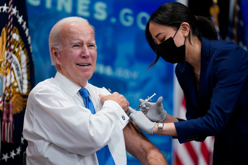 APTOPIX Biden