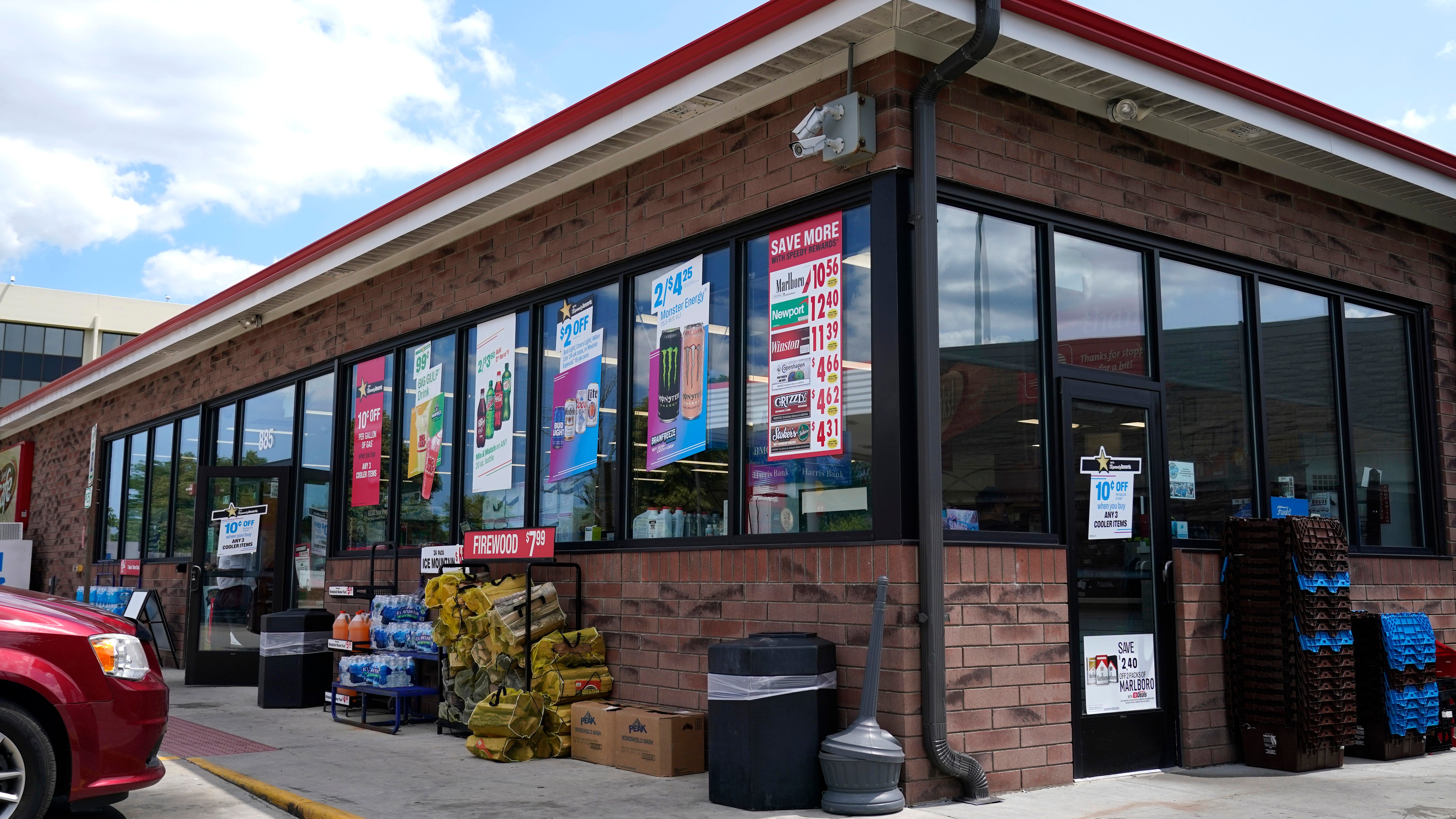 Ticket bought in Illinois wins $1.337B Mega Millions jackpot