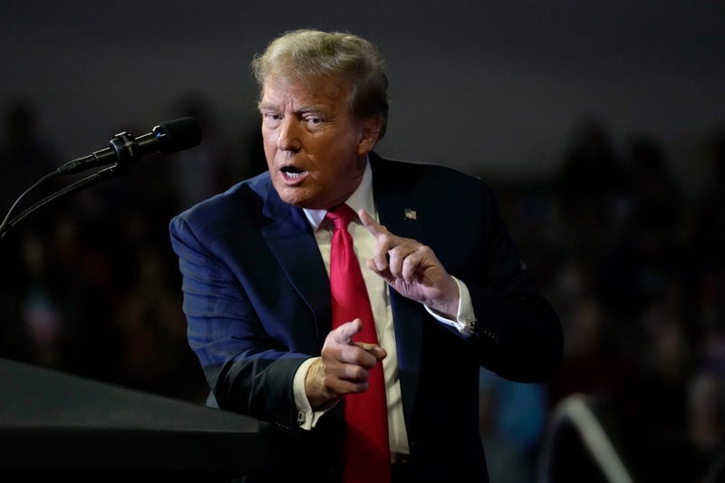 Election 2024 Trump