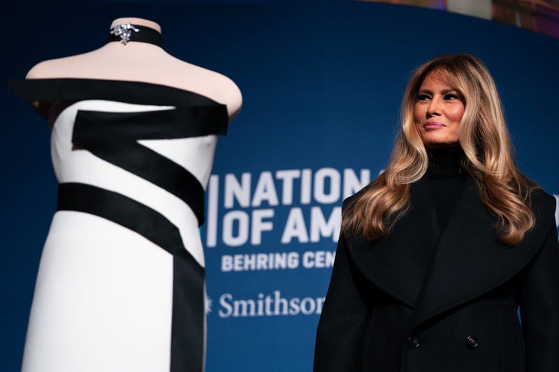 First Lady Smithsonian