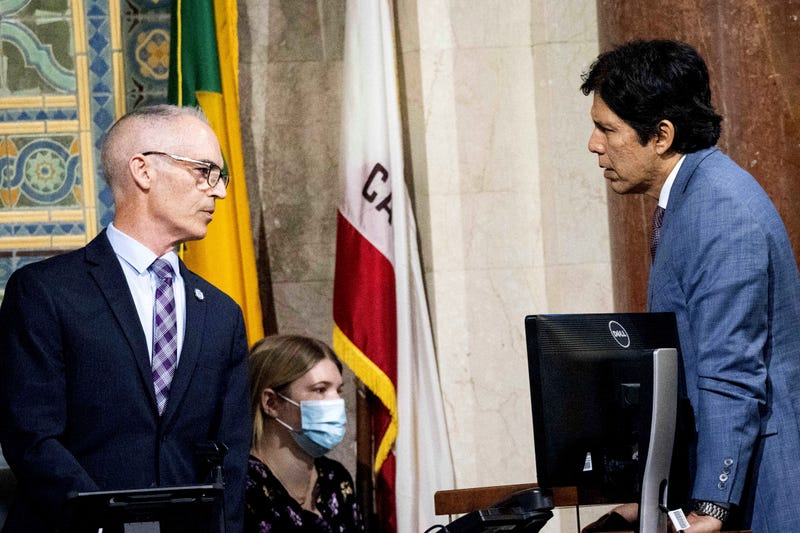 Los Angeles City Council Racism