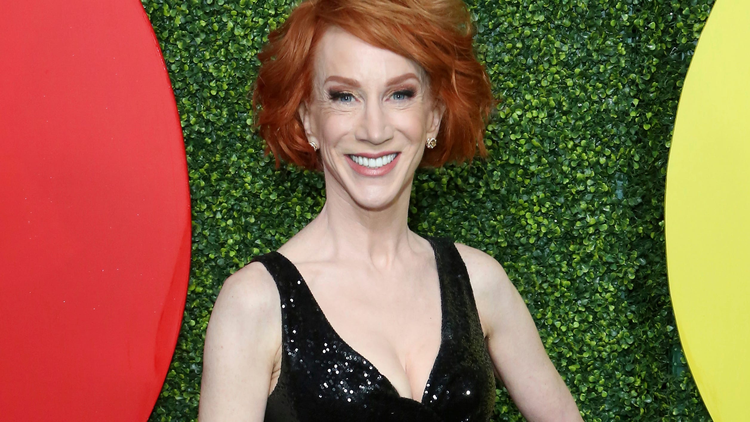 Kathy Griffin says she is undergoing surgery for lung cancer