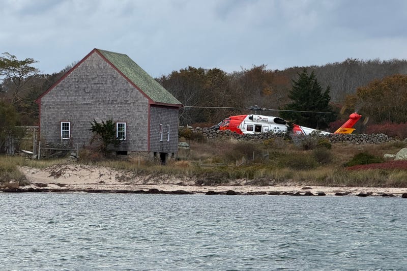 Boat Fire Family Rescued