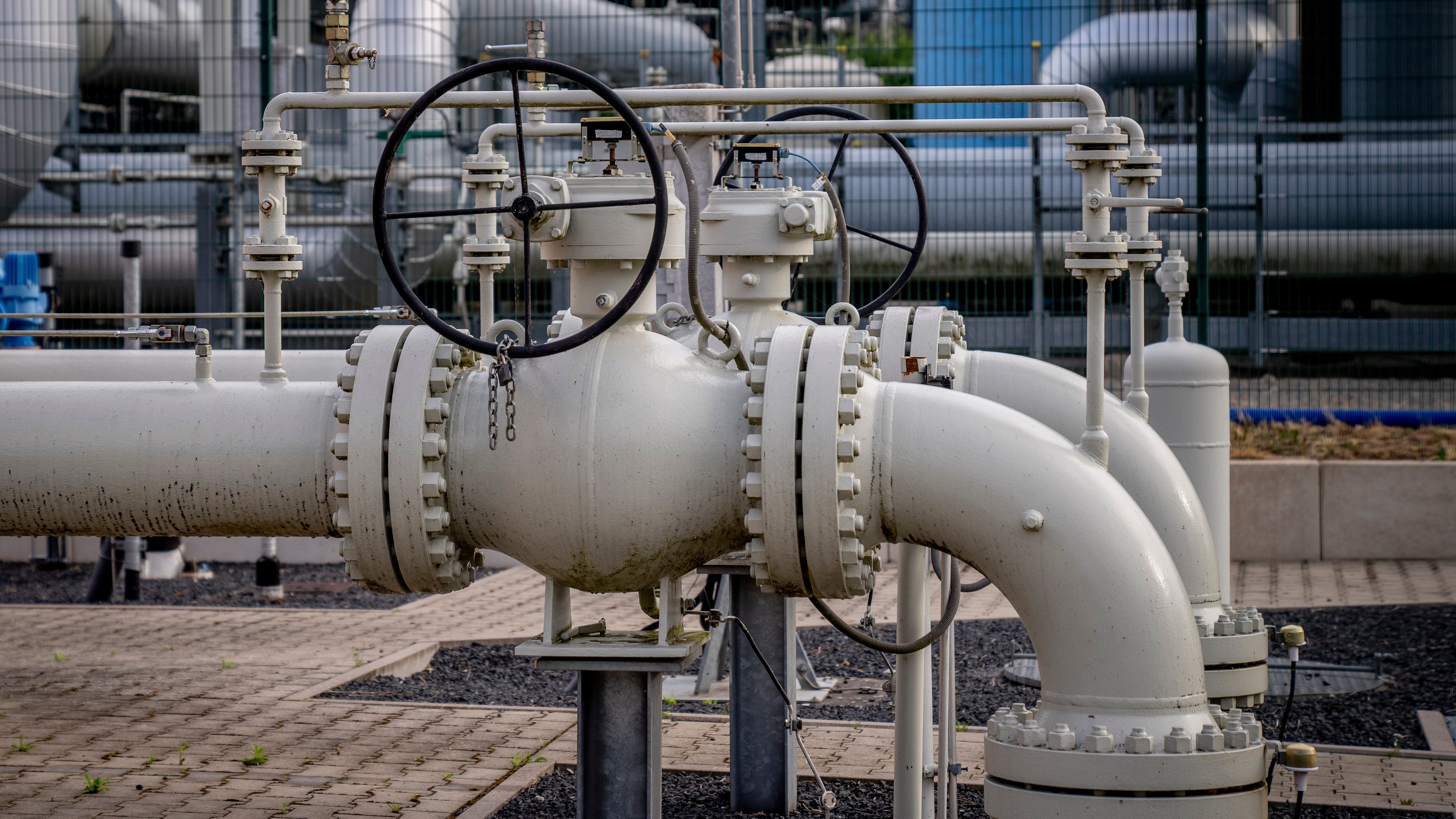 Germany again rejects Russian explanation for gas supply cut